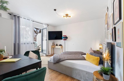 Langenargen Apartamento | ANYTIME - Apartments in Langenargen
