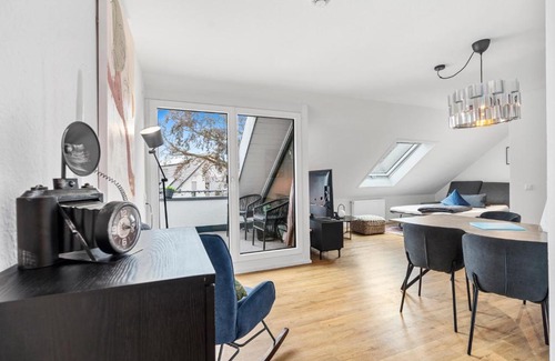 Langenargen Apartamento | ANYTIME - Apartments in Langenargen