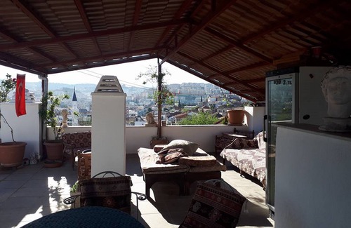 Kusadasi Casa | Anzac Golden Bed