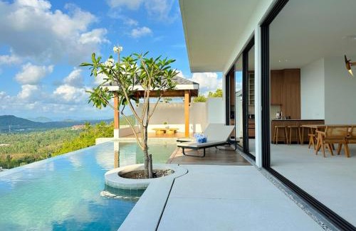 Koh Samui Villa | Anzhu Seamate Villa Samui