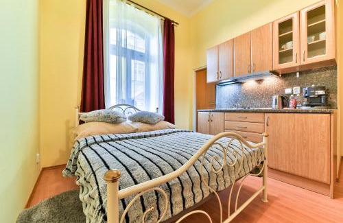 Marianske Lazne Apartamento | Anzio apartments