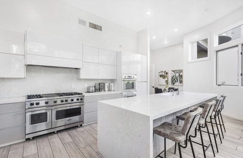 Bel Air Villa | Anzio - Contemporary Bel Air Estate with Endless Amenities