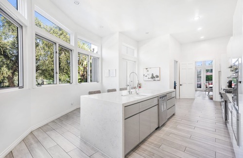 Bel Air Villa | Anzio - Contemporary Bel Air Estate with Endless Amenities
