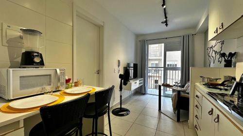Panamby Apartamento | Ao Lado de Empresas e Eventos SP