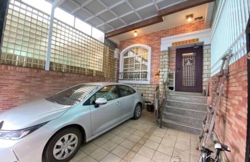 West District Casa | AoA旅宿(客廳採共享,訂滿三間即包棟)