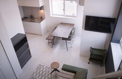 Setagaya Apartamento | AOCA Kaminoge - Vacation STAY 11986