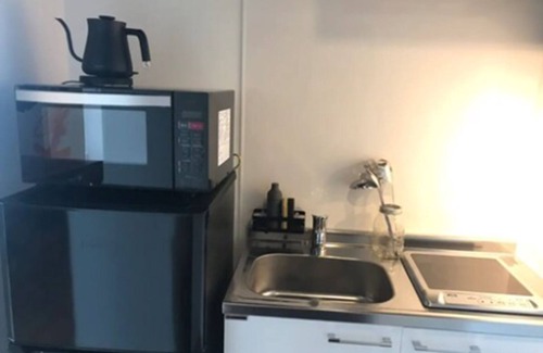 Ota Apartamento | Aoca Sanno Apartment Of Contemporary Art