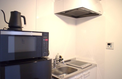 Ota Apartamento | Aoca Sanno Apartment Of Contemporary Art
