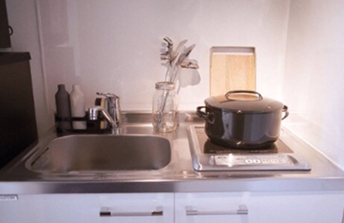 Ota Apartamento | Aoca Sanno Apartment Of Contemporary Art