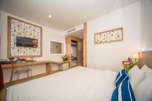 Chalong Complejo | Aochalong Villa Resort & Spa - SHA Plus