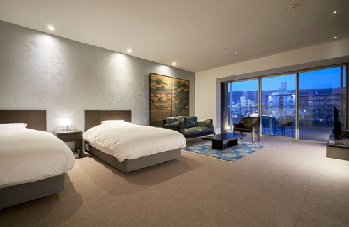 Karasuma Hotel | Aoi Hotel Kyoto