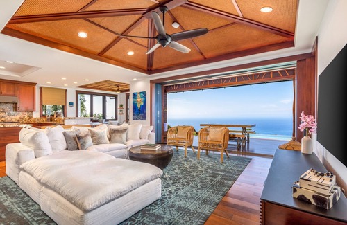 Kahaluu-Keauhou Casa | "Aolani House" Casa estilo resort