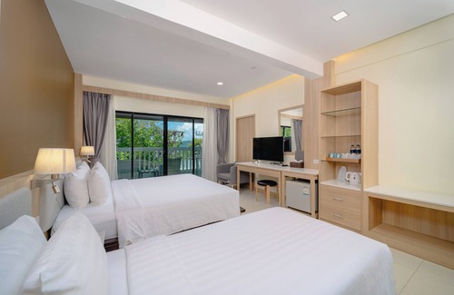 Ao Nang Complejo | Aonang Buri Resort