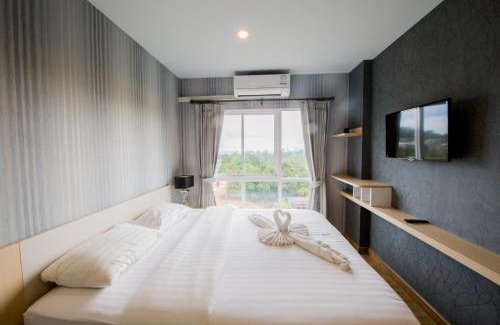 Ao Nang Apartamento | Aonang Ocean View Studio (The Sea Condo)