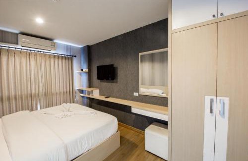 Ao Nang Apartamento | Aonang Ocean View Studio (The Sea Condo)