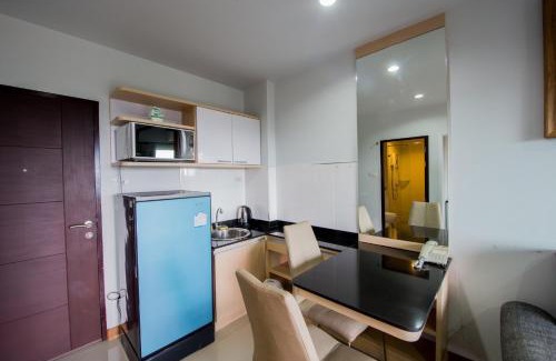 Ao Nang Apartamento | Aonang Ocean View Studio (The Sea Condo)