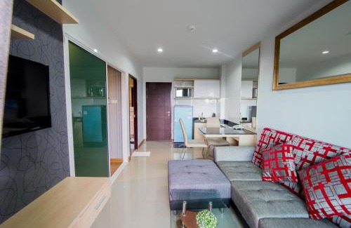 Ao Nang Apartamento | Aonang Ocean View Studio (The Sea Condo)