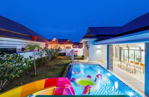 Hua Hin Villa | Aora Pool Villa Huahin