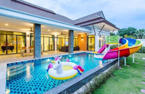 Hua Hin Villa | Aora Pool Villa Huahin