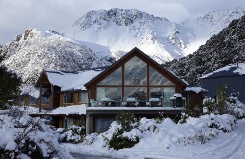 Mount Cook Village Cabina | Aoraki Mount Cook Alpine Lodge