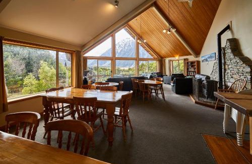 Mount Cook Village Cabina | Aoraki Mount Cook Alpine Lodge