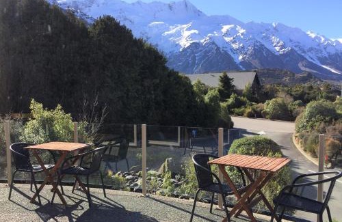 Mount Cook Village Cabina | Aoraki Mount Cook Alpine Lodge
