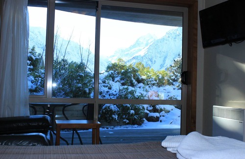 Mount Cook Village Casa | Aoraki Mount Cook Alpine Lodge