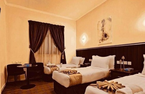 Mecca Hotel | aosccon almasi 1