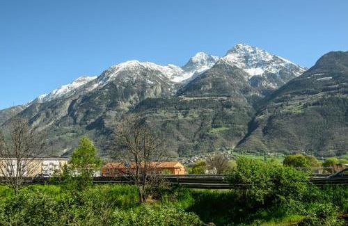 Aosta Apartamento | Aosta Green Apartment - Mountain View & Parking