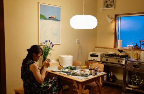 Misasa-cho Apartamento | Aoyado - Tottori Aoya