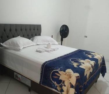 Centro Apartamento | Apê 05 confortável perto de tudo