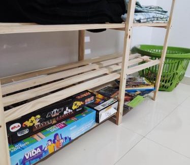 Extensao do Bosque Apartamento | Apê 301 - Praia da Tartaruga