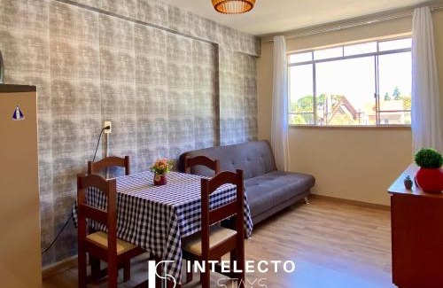 Regiao Urbana Homogenea V Apartamento | Apê 609 - 1 Quarto Central c/Vista para a Serra