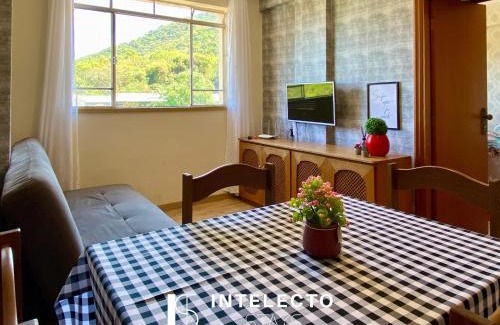 Regiao Urbana Homogenea V Apartamento | Apê 609 - 1 Quarto Central c/Vista para a Serra