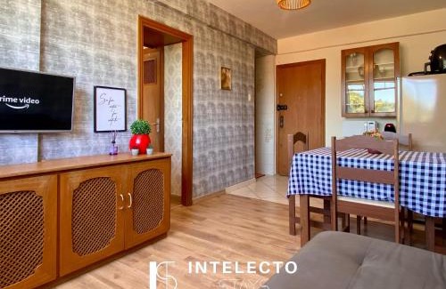 Regiao Urbana Homogenea V Apartamento | Apê 609 - 1 Quarto Central c/Vista para a Serra