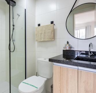 Panamby Apartamento | Apê 707 B Com Varanda