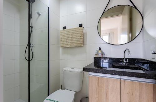 Panamby Apartamento | Apê 707 B Com Varanda