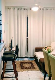 Ocian Apartamento | Apê a 300 metros da praia, 2dorm, garagem, elevador