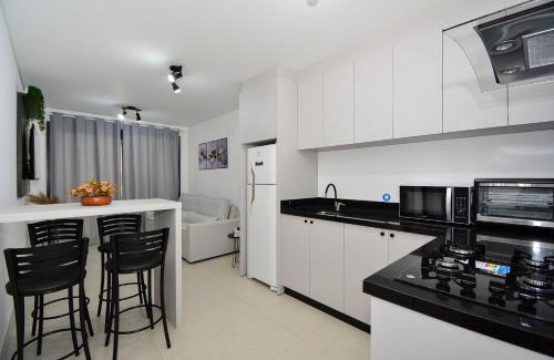 Canto Apartamento | Apê a 500 metros da Beira Mar Continental - CEN008