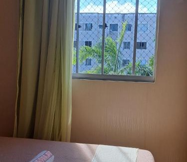Inacio Barbosa Apartamento | Apê aconchegante bem localizado