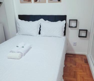 Miguel Pereira Apartamento | Apê aconchegante no Centro da cidade - Cantinho da Bia 2