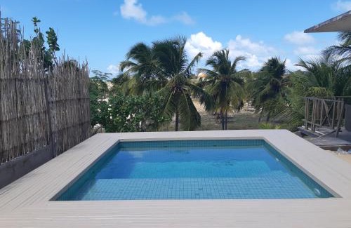 Icarai de Amontada Apartamento | Apê Bossa Nova, aconchego e charme!