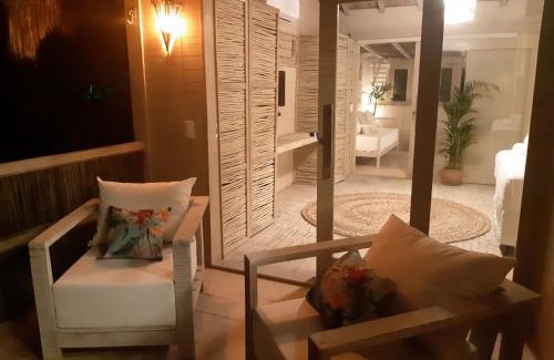 Icarai de Amontada Apartamento | Apê Bossa Nova, aconchego e charme!