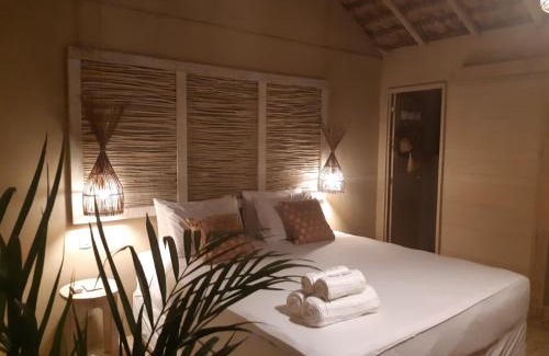 Icarai de Amontada Apartamento | Apê Bossa Nova, aconchego e charme!