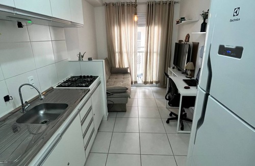 Panamby Apartamento | Apê Próximo as Melhores Casas de Show, Vibra, Tokio Marine, Expo Transamerica