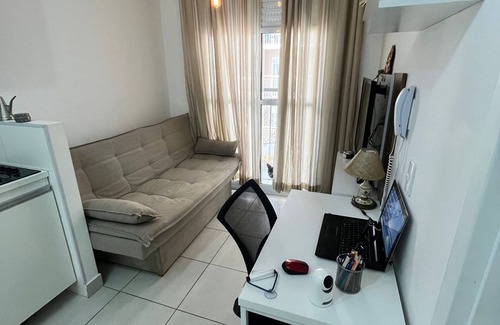 Panamby Apartamento | Apê Próximo as Melhores Casas de Show, Vibra, Tokio Marine, Expo Transamerica