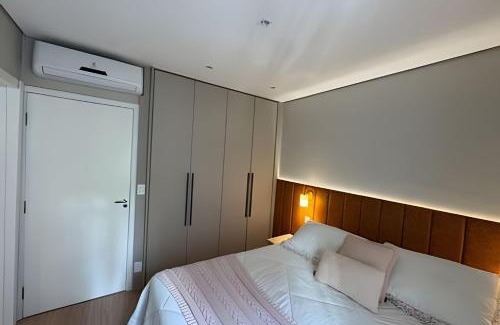 Vila Nova Conceicao Apartamento | Apê c/91m com 2 suítes Itaim bibi/Vila Nova