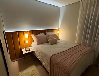 Vila Nova Conceicao Apartamento | Apê c/91m com 2 suítes Itaim bibi/Vila Nova