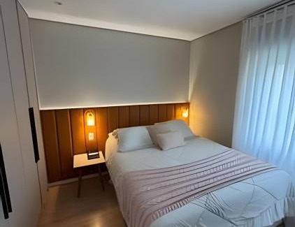 Vila Nova Conceicao Apartamento | Apê c/91m com 2 suítes Itaim bibi/Vila Nova