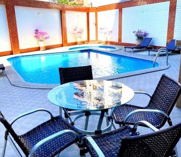 Vila Nova Apartamento | Apê Cabo Frio a 5min Praia do Forte c Piscina